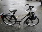 3 Italiaanse Solex bromfietsen in 1 koop - 1 met papieren, Fietsen en Brommers, Brommers | Solex, Gebruikt, Ophalen