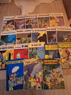 Lot van 18 baard en kale strips, Verzamelen, Tijdschriften, Kranten en Knipsels, Ophalen of Verzenden