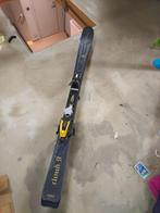 Skilatten Atomic Cloud 9 maat 144, Sport en Fitness, Skiën en Langlaufen, Ophalen, 140 tot 160 cm, Gebruikt, Carve