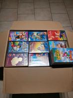 Pakket van meer dan 180 Disney VHS (alleen officiële Disney), Cd's en Dvd's, VHS | Kinderen en Jeugd, Tekenfilms en Animatie, Alle leeftijden