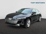 Audi A5 2.0TFSI Quattro Stronic*BusinessPlus*360cam, Automaat, Zwart, Lederen bekleding, A5