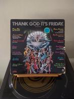 Thanks God it's friday, Cd's en Dvd's, Vinyl | Pop, Gebruikt, Ophalen