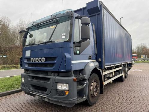 Iveco - Stralis - Truck - 2008, Auto's, Vrachtwagens, Bedrijf, Iveco, Diesel