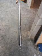 Inbouwrail verlichting gyproc, Ophalen