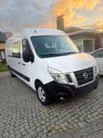 Nissan N400 dubbel Cabine 7 Zitplaats, Auto's, Bestelwagens en Lichte vracht, 4 deurs, Euro 6, 7 zetels, Particulier