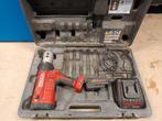 Ridgid RP340 met batterij en lader, Doe-het-zelf en Bouw, Gereedschap | Overige machines, Ophalen, Zo goed als nieuw