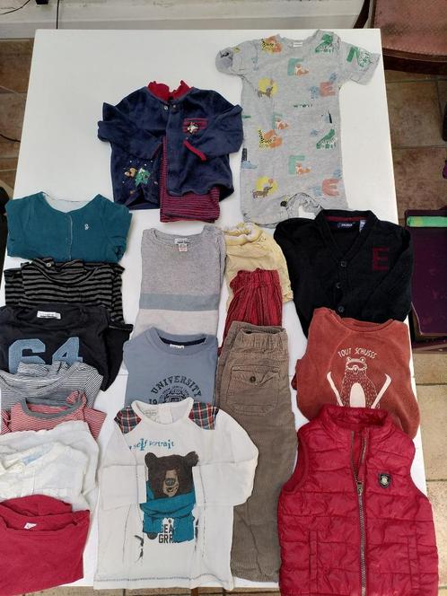 Lot 1 vêtements 2 ans, Kinderen en Baby's, Kinderkleding | Maat 92, Gebruikt, Jongen, Overige typen, Ophalen of Verzenden