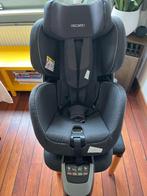 Draaibare autostoel met isofix - Recaro Salia, Kinderen en Baby's, Autostoeltjes, Gebruikt, 0 t/m 18 kg, Verstelbare rugleuning