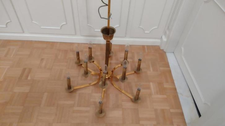 mooie,warme,stijlvolle verlichting, Antiek en Kunst, Antiek | Verlichting, Ophalen