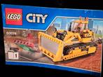 Lego 60074 Bulldozer, Ophalen of Verzenden, Gebruikt