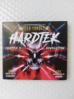 UNITED FORCES OF HARDTEK CHAPTER 3, Cd's en Dvd's, Cd's | Dance en House, Zo goed als nieuw, Verzenden