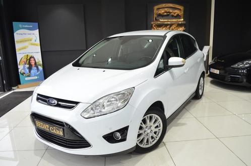 Ford C-MAX 1.6 FINANCIERING MOGELIJK, Autos, Ford, Entreprise, Achat, C-Max, ABS, Air conditionné, Bluetooth, Ordinateur de bord