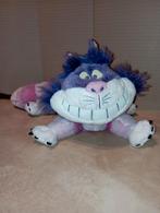 Alice in Wonderland knuffel Cheshire, Ophalen of Verzenden, Overige figuren, Zo goed als nieuw, Knuffel