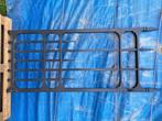 Smeedijzeren poort (gepoederlakt), Nieuw, Minder dan 100 cm, 150 tot 200 cm, IJzer