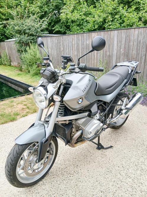 BMW R1200R 2007, Motoren, Motoren | BMW, Particulier, Toermotor, meer dan 35 kW, 2 cilinders, Ophalen of Verzenden