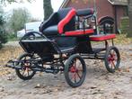 Te koop super gave shetlander/ A pony menwagen nieuw, Dieren en Toebehoren, Rijtuigen en Koetsen