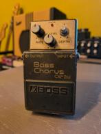 Boss CE-2B Bass Chorus, Muziek en Instrumenten, Ophalen of Verzenden, Zo goed als nieuw, Chorus