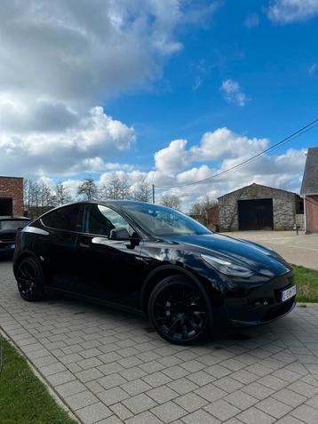 Tesla model Y/RWD/16.000km/incl-btw