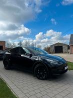 Tesla model Y/RWD/16.000km/incl-btw, SUV ou Tout-terrain, 5 places, Noir, Automatique
