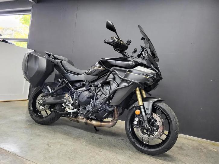 Yamaha Tracer 9 GT (Y-AMT) (bj 2025), Motoren, Motoren | Yamaha, Bedrijf, Toermotor, meer dan 35 kW