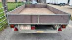 Plateau  aanhangwagen  330x180 MTG 1000 kg, Ophalen, Gebruikt