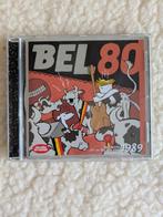 Bel 80 verzamelcd Stubru, Cd's en Dvd's, Ophalen, Zo goed als nieuw