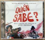 QUIEN SABE ? Ost by Luis Bacalov, Ophalen of Verzenden