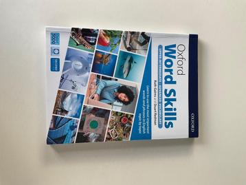 Boek Oxford Word skills engels beschikbaar voor biedingen