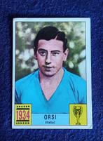 Panini sticker voetbal ' WK Mexico 70 - Orsi 1934 '  -nieuw-, Ophalen of Verzenden, Nieuw, Sticker