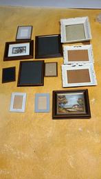 Fotokaders gratis afhalen, Ophalen