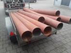 Buizen, Doe-het-zelf en Bouw, Metalen, Ophalen, Gebruikt, IJzer