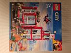 LEGO - 60215 - Brandweerkazerne, Ophalen of Verzenden, Nieuw, Complete set, Lego