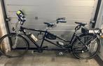 Elektrische tandem, Fietsen en Brommers, Ophalen, Sparta, Gebruikt, Vering