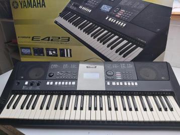 Digitale keyboard Yamaha PSR E 423