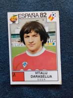 panini sticker WK 82 nr 393, Ophalen of Verzenden, Nieuw, Sticker