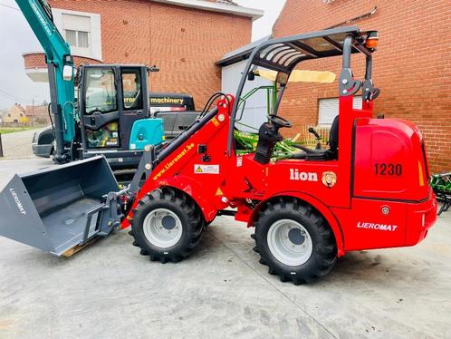 Lion Kniklader - Wielader - Schovel, Doe-het-zelf en Bouw, Gereedschap | Freesmachines, Nieuw, Ophalen