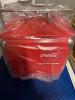 Retro Koelbox coca-cola nieuw, Caravans en Kamperen, Ophalen, Zo goed als nieuw, Koelbox