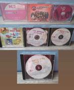 7 cd's, Cd's en Dvd's, Cd's | Kinderen en Jeugd, Ophalen of Verzenden, Gebruikt, Muziek, Tot 2 jaar