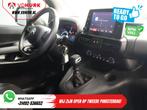 Citroën Berlingo 1.2 PureTech 110 pk BENZINE BPM VRIJ! Ready, Citroën, Wit, Bedrijf, Handgeschakeld