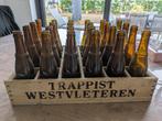 Lege bak Westvleteren, Verzamelen, Biermerken, Ophalen, Gebruikt, Flesje(s), Overige merken