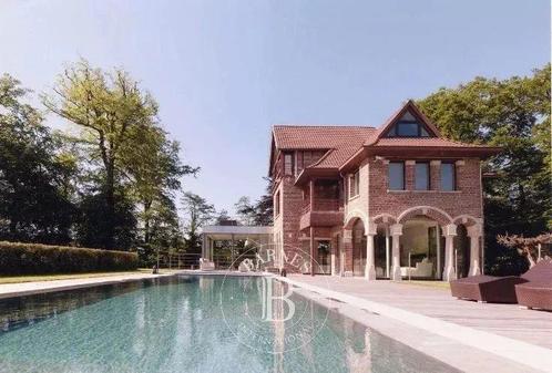Maison à louer à Uccle, 5 chambres, Immo, Huizen te huur, Vrijstaande woning, G