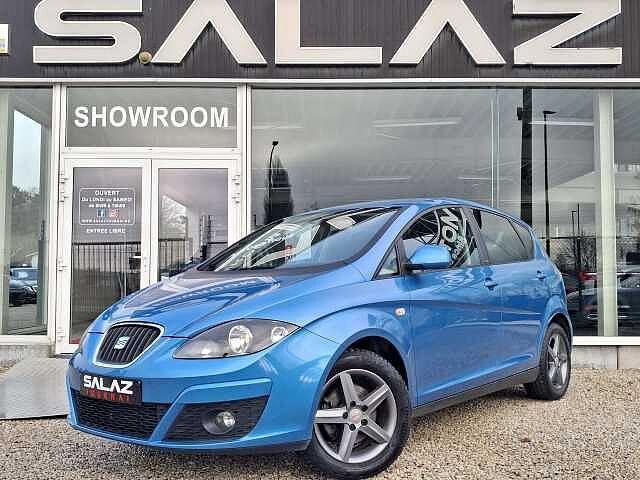 SEAT Altea 1.6 CR TDi I-TECH DSG/1 ER PROP /FULL CARNET, Auto's, Seat, Bedrijf, Altea, ABS, Airbags, Airconditioning, Bluetooth