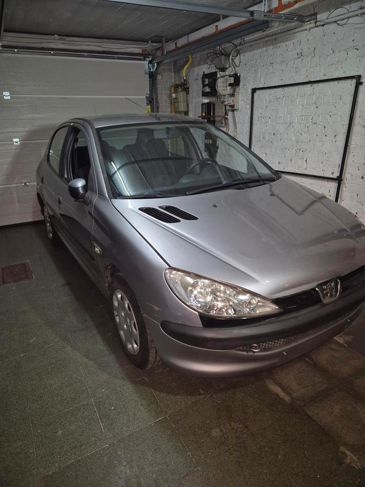 Peugeot 206 1.1I 2005 Euro 4, Autos, Peugeot, Particulier, Essence, Euro 4