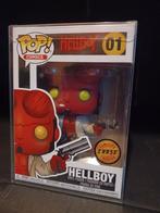 Hellboy 01 Funko POP chase, Nieuw, Ophalen of Verzenden
