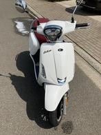 Kymco scooter 50cc, Fietsen en Brommers, Scooters | Kymco, Ophalen, Gebruikt, Klasse B (45 km/u), Like