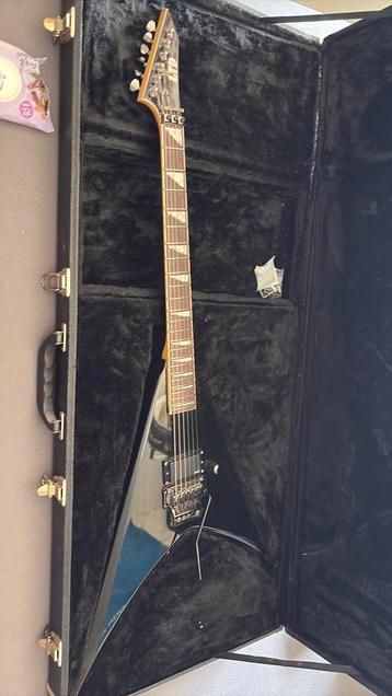 Ltd gitaar children of bodom alexi laiho beschikbaar voor biedingen