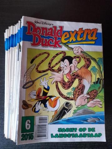Donald Duck EXTRA. beschikbaar voor biedingen