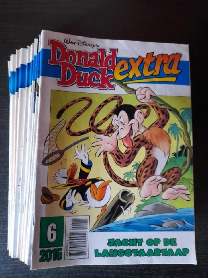 Donald Duck EXTRA., Boeken, Stripverhalen, Zo goed als nieuw, Ophalen