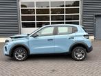Citroen You 113pk 44 kWh E-C3 | Airco | Cruise control | Par, Auto's, Citroën, Stof, 324 km, Overige modellen, Blauw