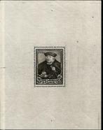 1935 François de Tassis Blok 4A**, Postzegels en Munten, Postzegels | Europa | België, Orginele gom, Ophalen of Verzenden, Zonder stempel